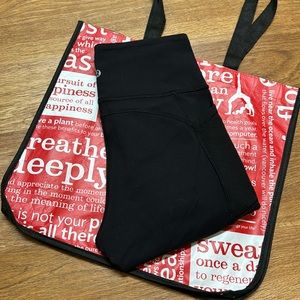 Lululemon Leggings Special Edition